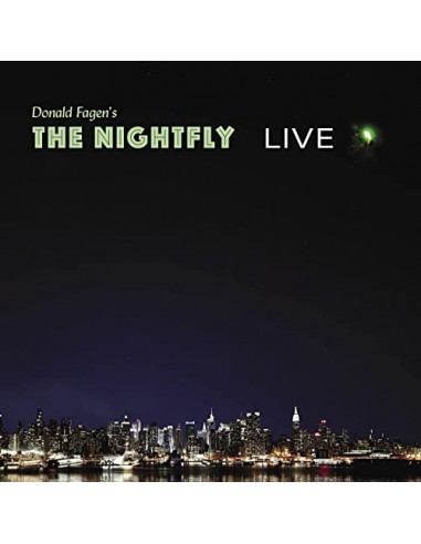 Fagen, Donald : The Nightfly Live (CD)