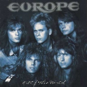 Europe : Out Of This World (LP)