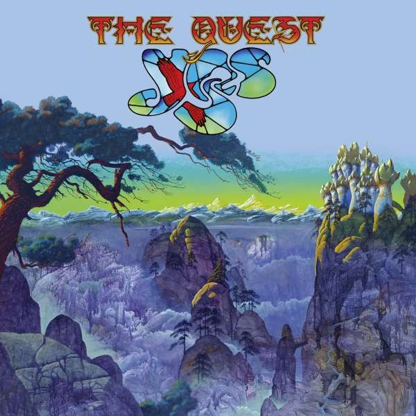Yes : The Quest (2-LP + 2-CD)