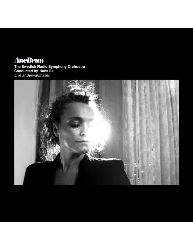 Brun, Ane : The Swedish Radio Symphony Orchestra (CD)