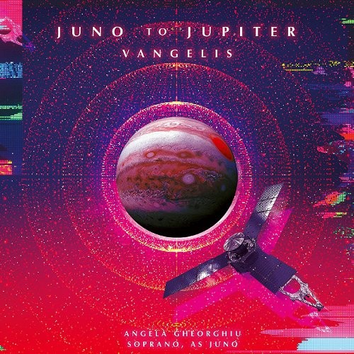 Vangelis : Juno To Jupiter (CD)