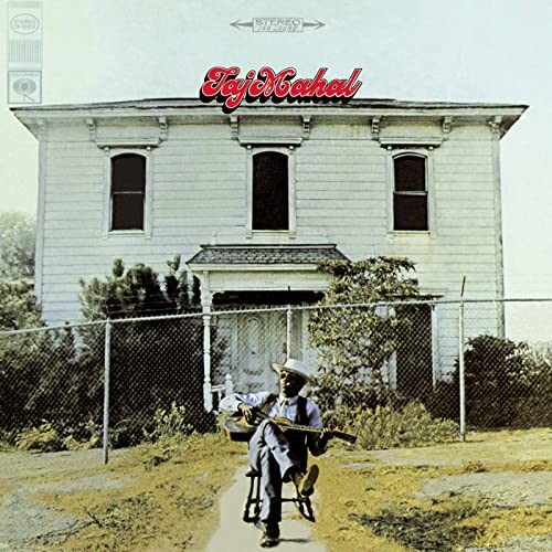 Taj Mahal : Taj Mahal (CD)