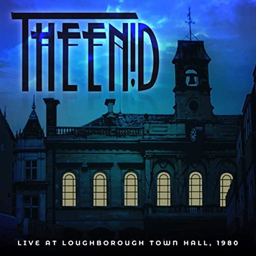 Enid : Live at Loughborough Town Hall, 1980 (LP)
