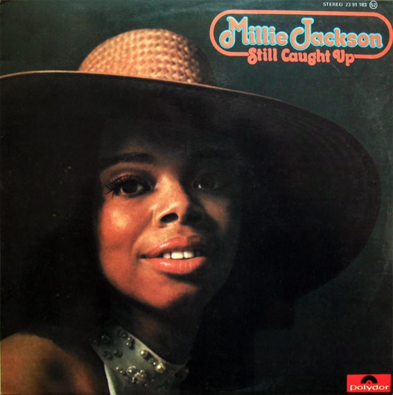 Jackson, Millie : Still caught up (LP)