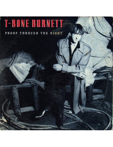 T-Bone Burnett : Proof Throught The Night (LP)