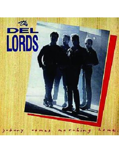 Del Lords : Johnny Comes Marching Home (LP)