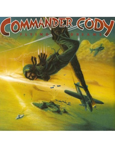 Commander Cody : Flying Dreams (LP)