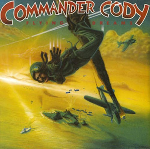 Commander Cody : Flying Dreams (LP)