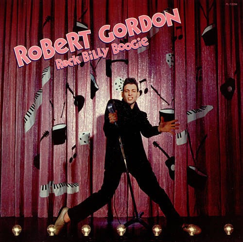 Gordon, Robert : Rock Billy Boogie (LP)