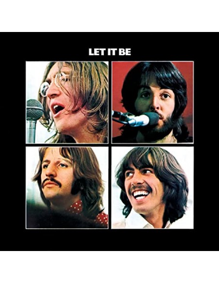 Beatles : Let it be (5-CD/Blu-ray Box) 50th Anniversary