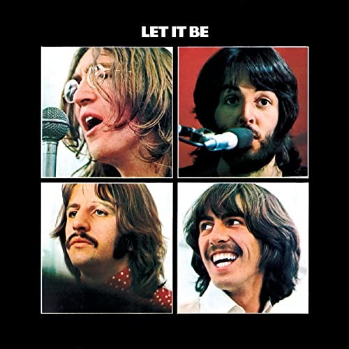 Beatles : Let it be (5-CD/Blu-ray Box) 50th Anniversary