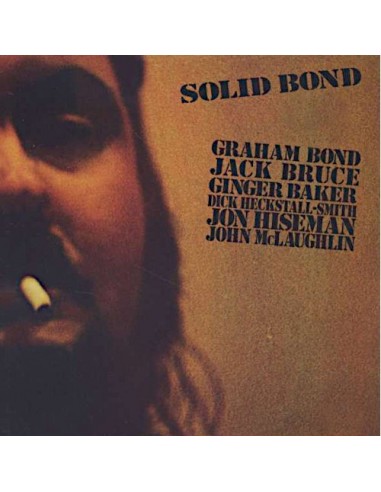 Bond, Graham : Solid Bond (CD)