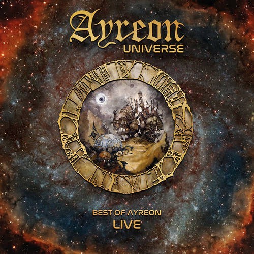 Ayreon Universe : Best Of Ayreon Live (2-CD)