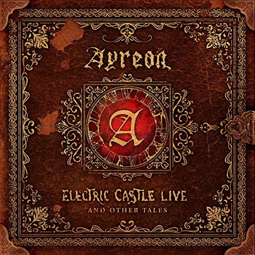 Ayreon : Electric Castle Live And Other Tales (2-CD/DVD)