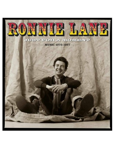 Lane, Ronnie : Just For A Moment ( The Best Of) (CD)
