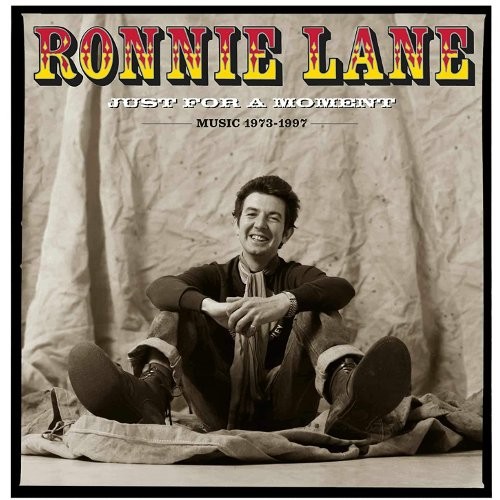 Lane, Ronnie : Just For A Moment ( The Best Of) (CD)