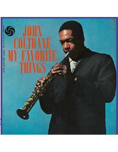Coltrane, John : My Favorite Things (LP)