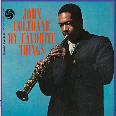 Coltrane, John : My Favorite Things (LP)