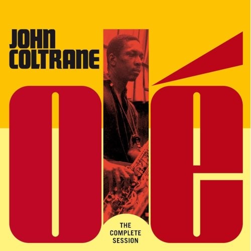 Coltrane, John : Ole Coltrane - The Complete Session (LP)