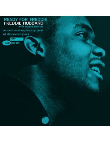 Hubbard, Freddie : Ready for Freddie (LP)