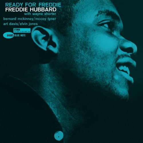 Hubbard, Freddie : Ready for Freddie (LP)