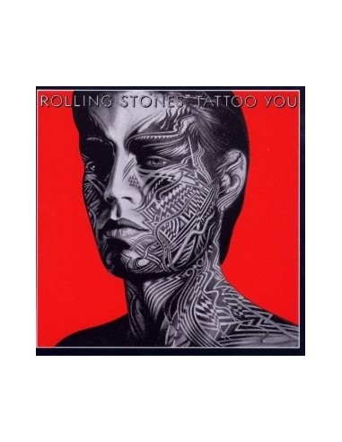 Rolling Stones : Tattoo You (2-LP Deluxe) 40th Anniversary