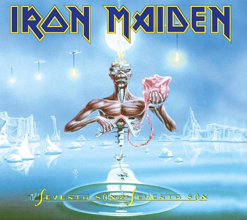 Iron Maiden : Seventh Son of a Seventh Son (CD)