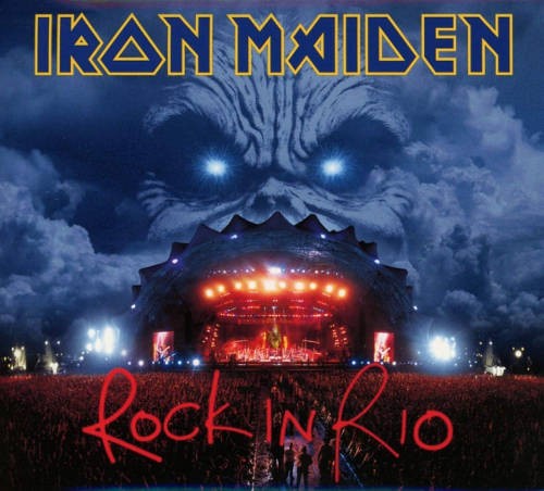 Iron Maiden : Rock In Rio (2-CD)