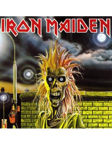 Iron Maiden : Iron Maiden (CD)