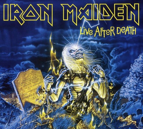 Iron Maiden : Live After Death (2-CD)