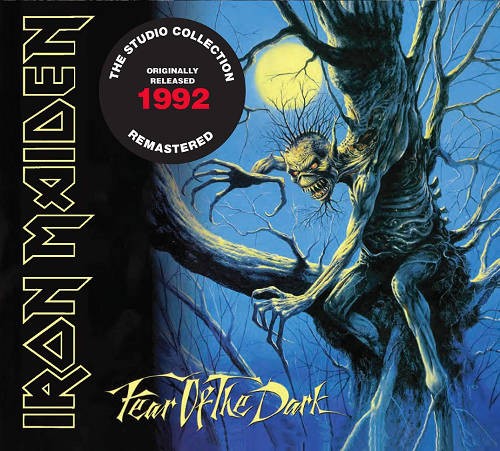 Iron Maiden : Fear of the Dark (CD)