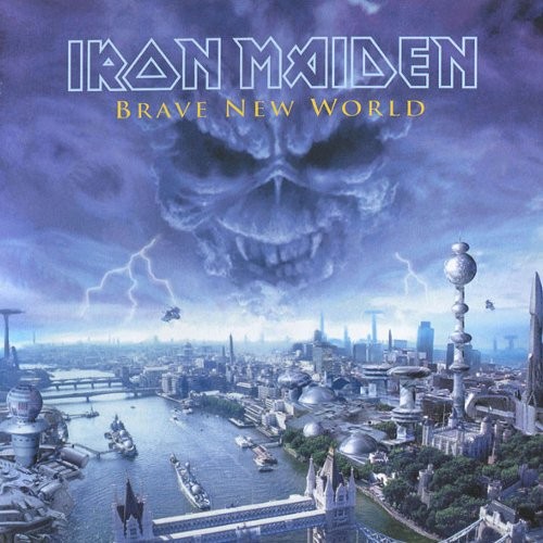 Iron Maiden : Brave New World (CD)