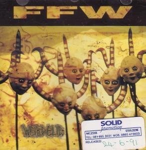 FFW : Weirdelic (LP)