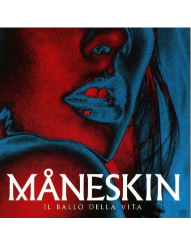 Måneskin : Il Ballo Della Vita (LP)