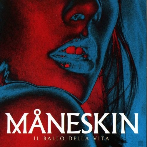Måneskin : Il Ballo Della Vita (LP)