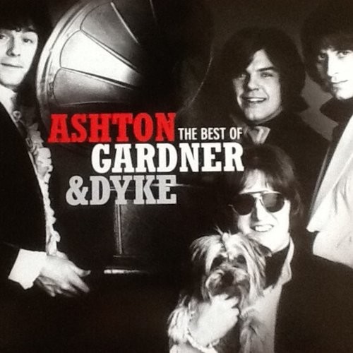 Ashton, Gardner & Dyke : The Best Of (CD)