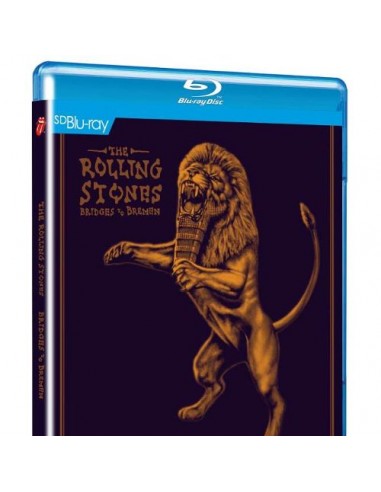 Rolling Stones: Bridges to Bremen (Blu-Ray)