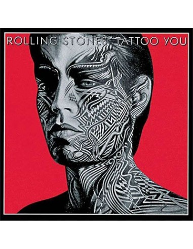 Rolling Stones : Tattoo You (CD)