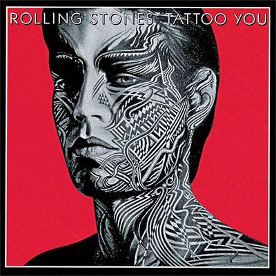 Rolling Stones : Tattoo You (CD)