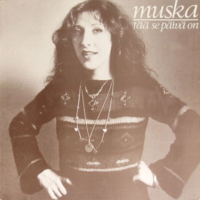 Muska : Tää se päivä on (LP)