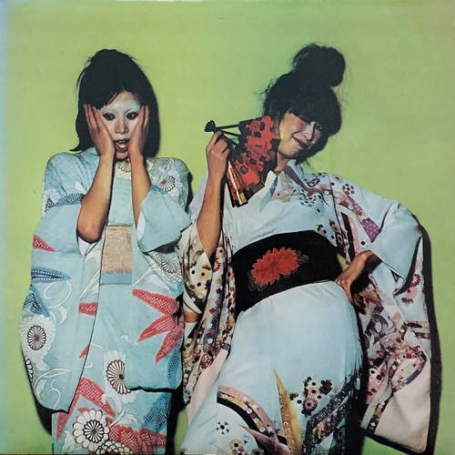 Sparks : Kimono My House (LP)