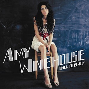 Winehouse, Amy : Back To Black (CD)
