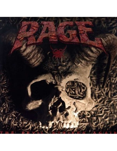 Rage : The Devil Strikes again (2-LP)