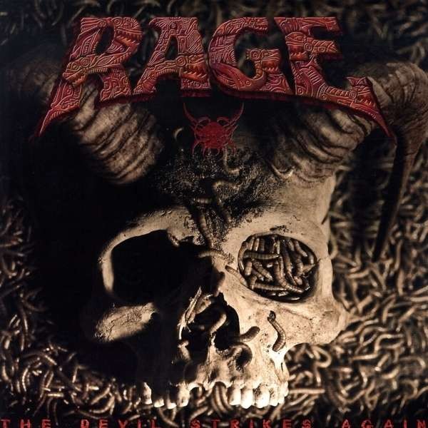 Rage : The Devil Strikes again (2-LP)