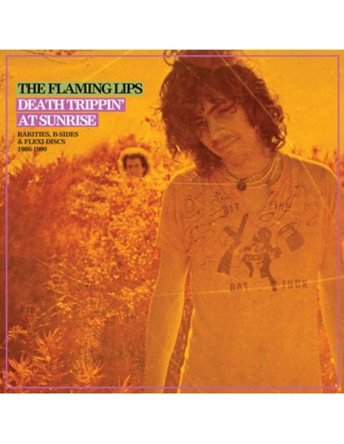 Flaming Lips : Death Trippin' At Sunrise (2-LP)