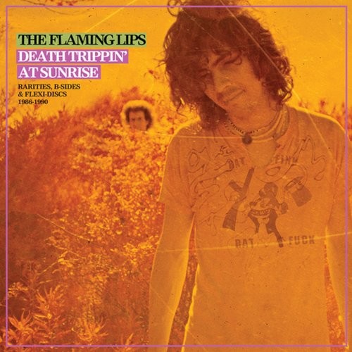 Flaming Lips : Death Trippin' At Sunrise (2-LP)