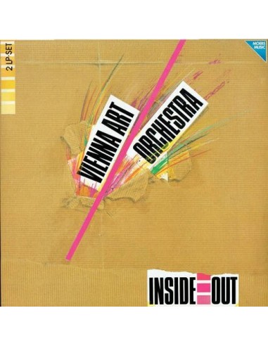 Vienna Art Orchestra : Inside Out (LP)