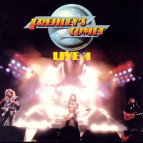 Frehley's Comet : Live + 1 (LP)
