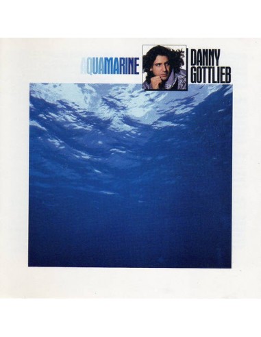 Gottlieb, Danny : Aquamarine (LP)