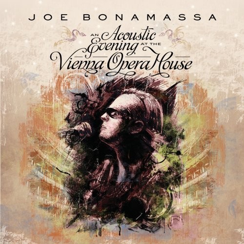 Bonamassa, Joe : An Acoustic Evening At The Vienna Opera House (2-CD)